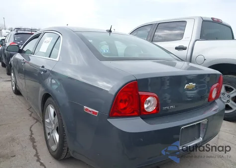 2009 Chevrolet Malibu Ls из США, поврежденный, VIN 1G1ZG57B994200560